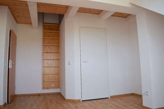 Singlewohnung im Studentenwohnheim
