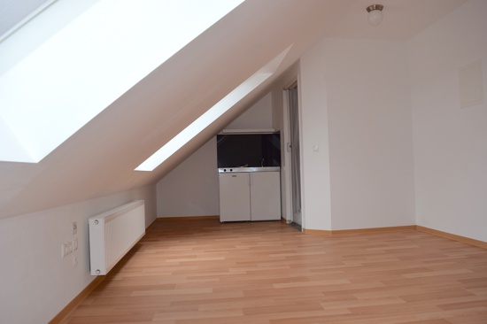 Singlewohnung im Studentenwohnheim