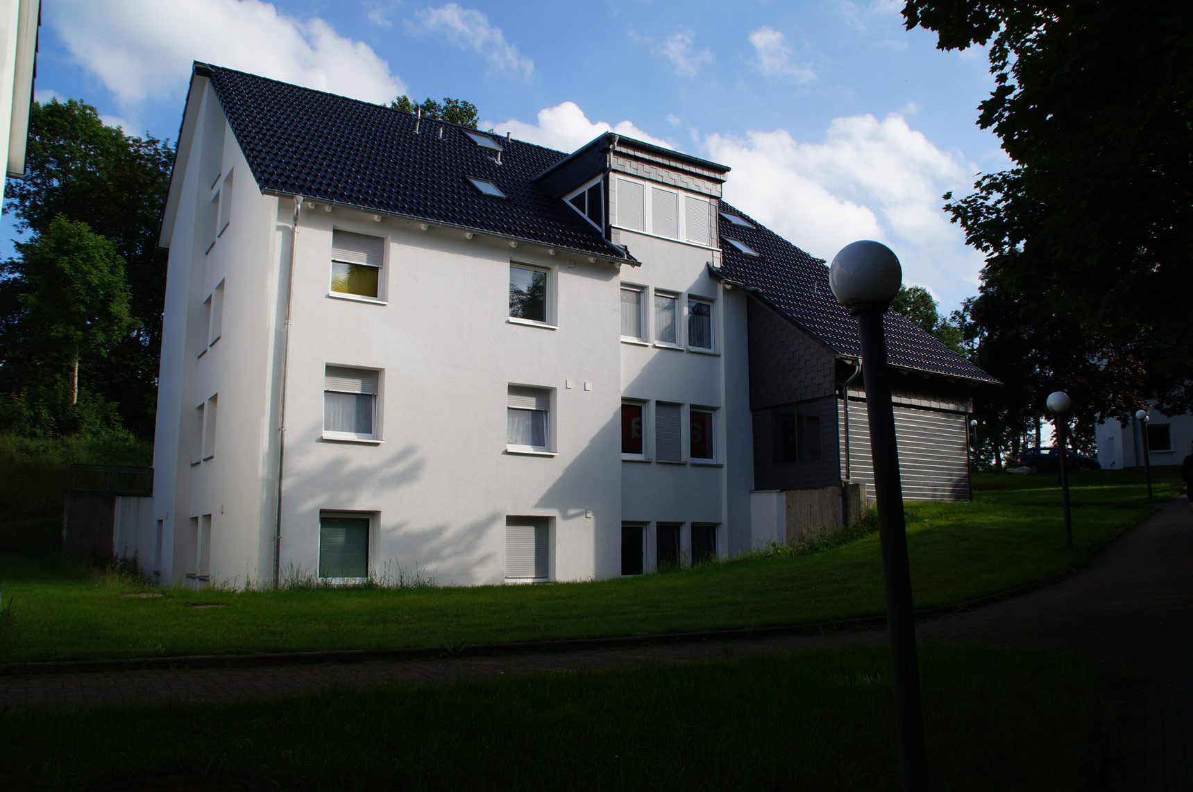 Studentenwohnheim Clausthal - Wohnen-in-Clausthal