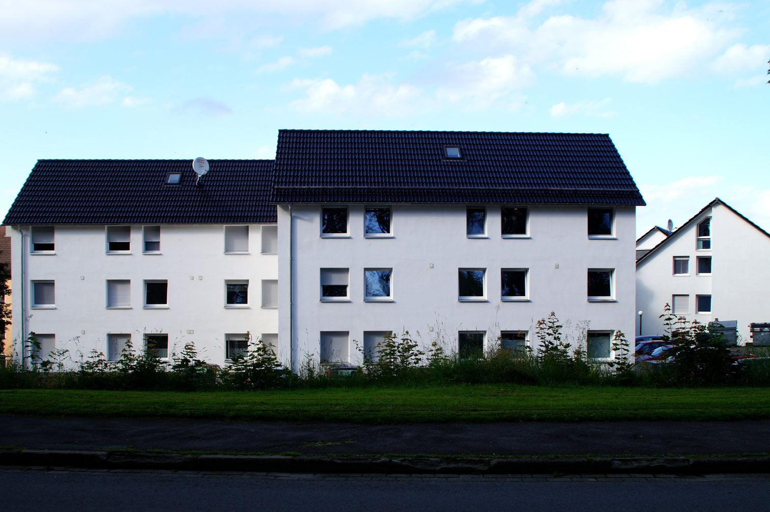Studentenwohnheim Clausthal (Marie-Hedwig-Strasse)
